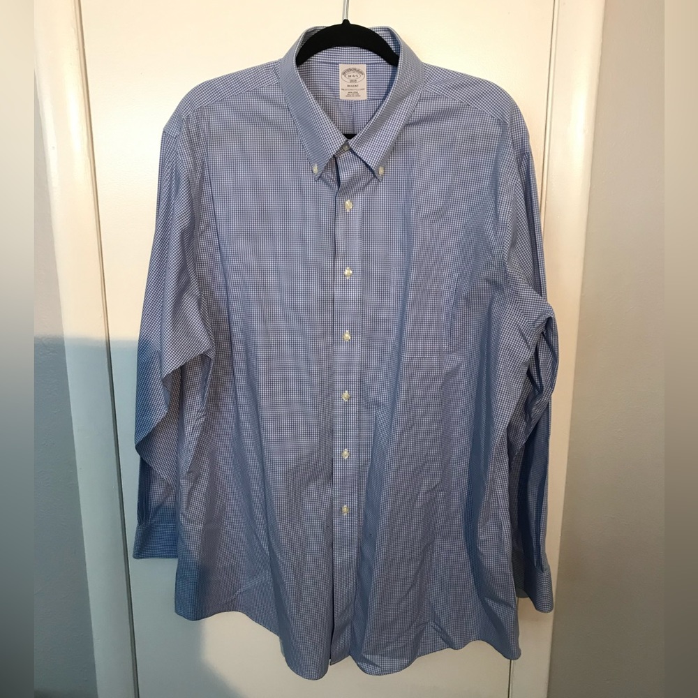 Brooks Brothers Dress Shirt - Regent Fit